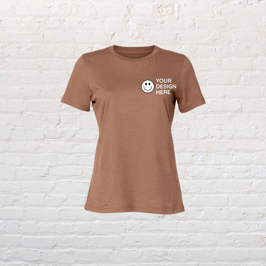 Bella Canvas Women Relaxed