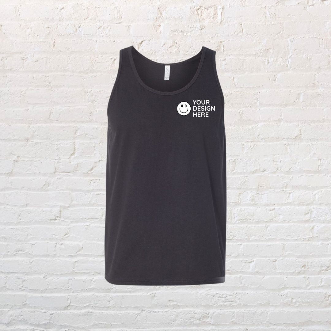 Bella Canvas Jersey Tank