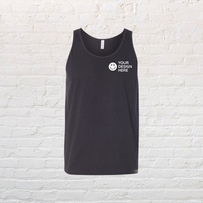 Bella Canvas Jersey Tank