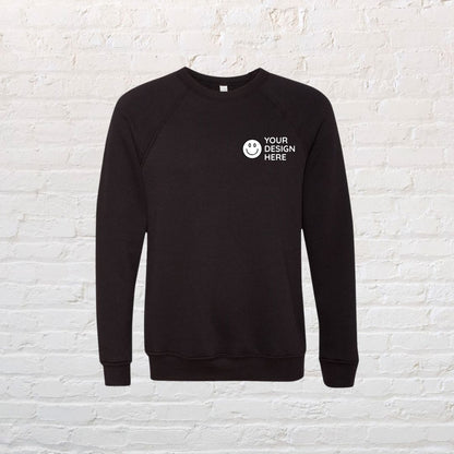 Bella Canvas Sponge Fleece Sweatshirt