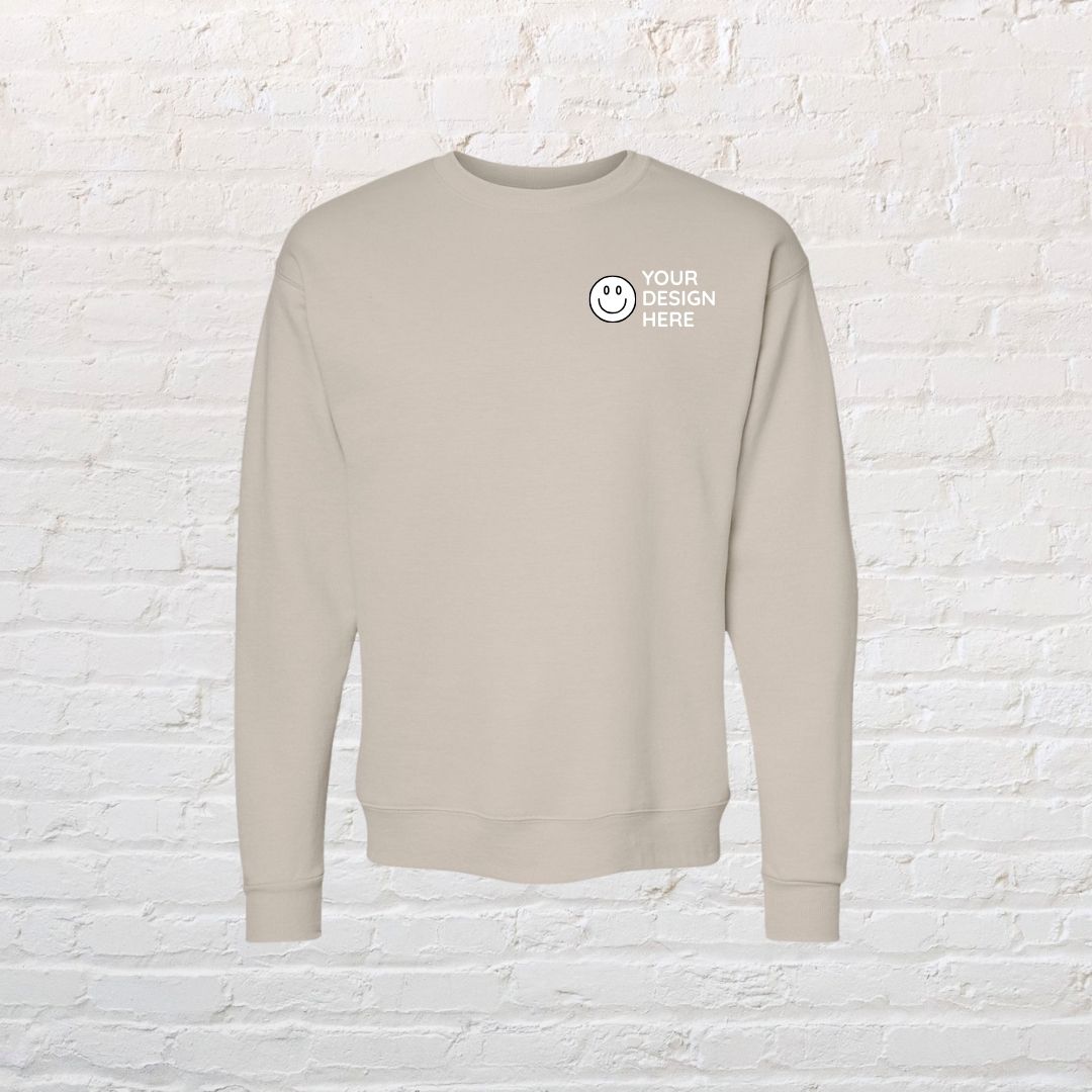 Hanes Ecosmart Crewneck Sweatshirt