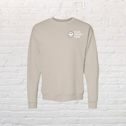 Hanes Ecosmart Crewneck Sweatshirt