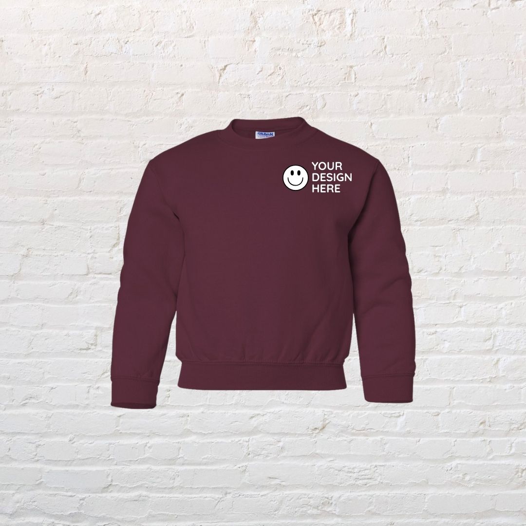 Gildan Heavy Blend Sweatshirt