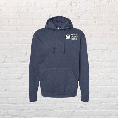 Tultex Fleece Hooded Sweatshirt