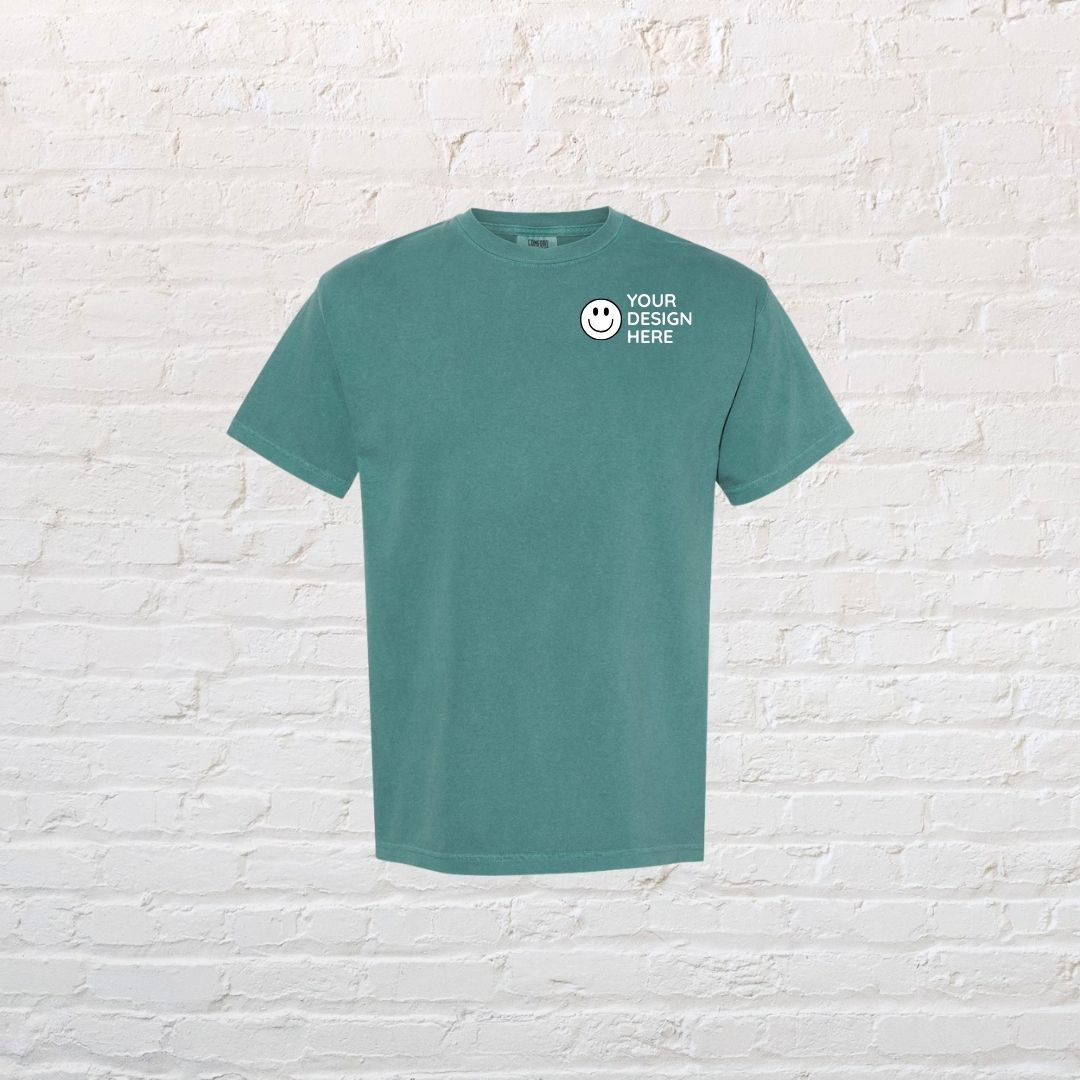Comfort Color Garment Dyed-1717