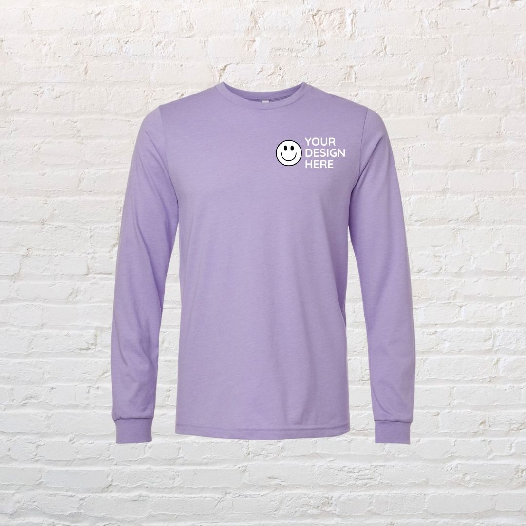 Bella Canvas CVC Long Sleeve