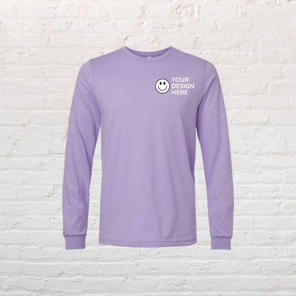 Bella Canvas CVC Long Sleeve