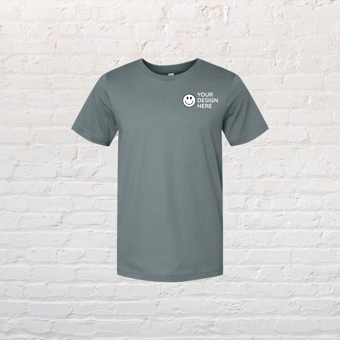 Bella Canvas Jersey Tee-3001