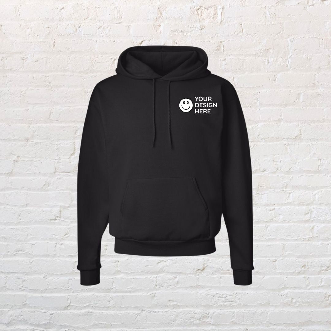 Hanes Ecosmart Hooded Sweatshirt