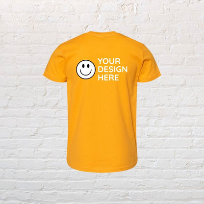 Bella Canvas-YOUTH Jersey TEE