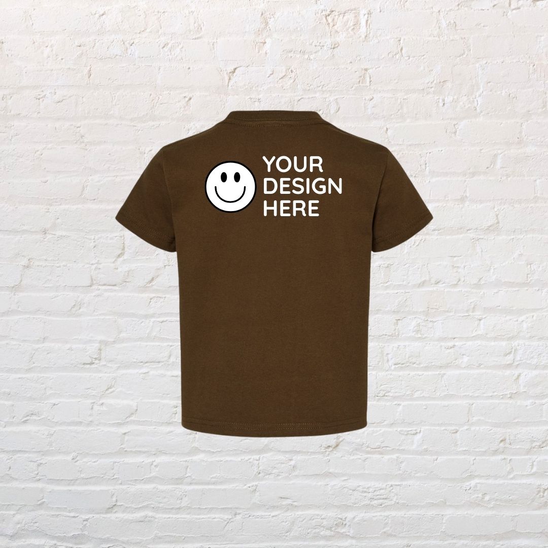 Toddler T-shirt Cotton