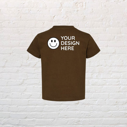 Toddler T-shirt Cotton