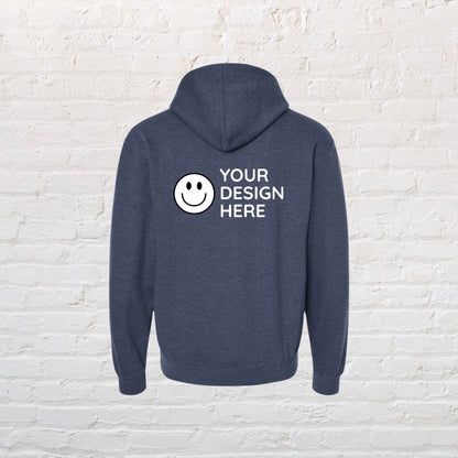 Tultex Fleece Hooded Sweatshirt