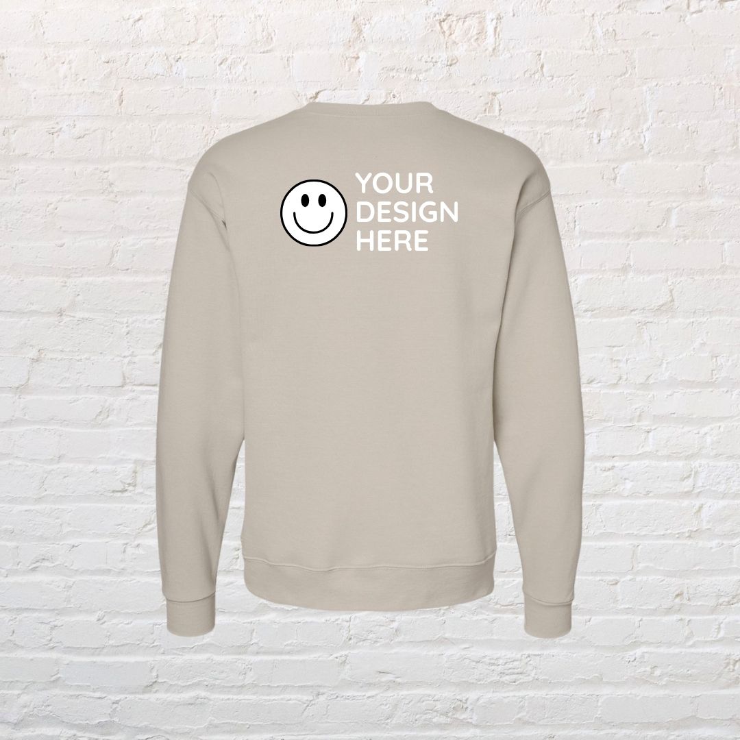 Hanes Ecosmart Crewneck Sweatshirt