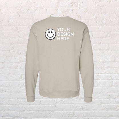 Hanes Ecosmart Crewneck Sweatshirt
