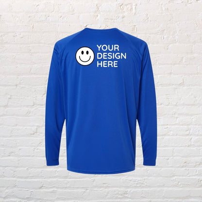 Paragon Long Sleeve Island