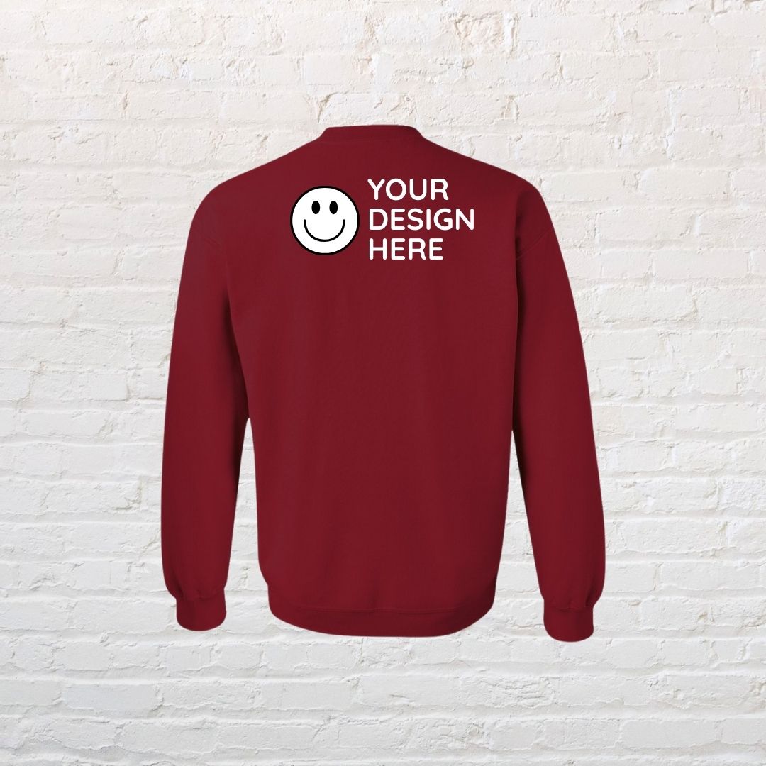 Gildan Heavy Blend Crewneck Sweatshirt