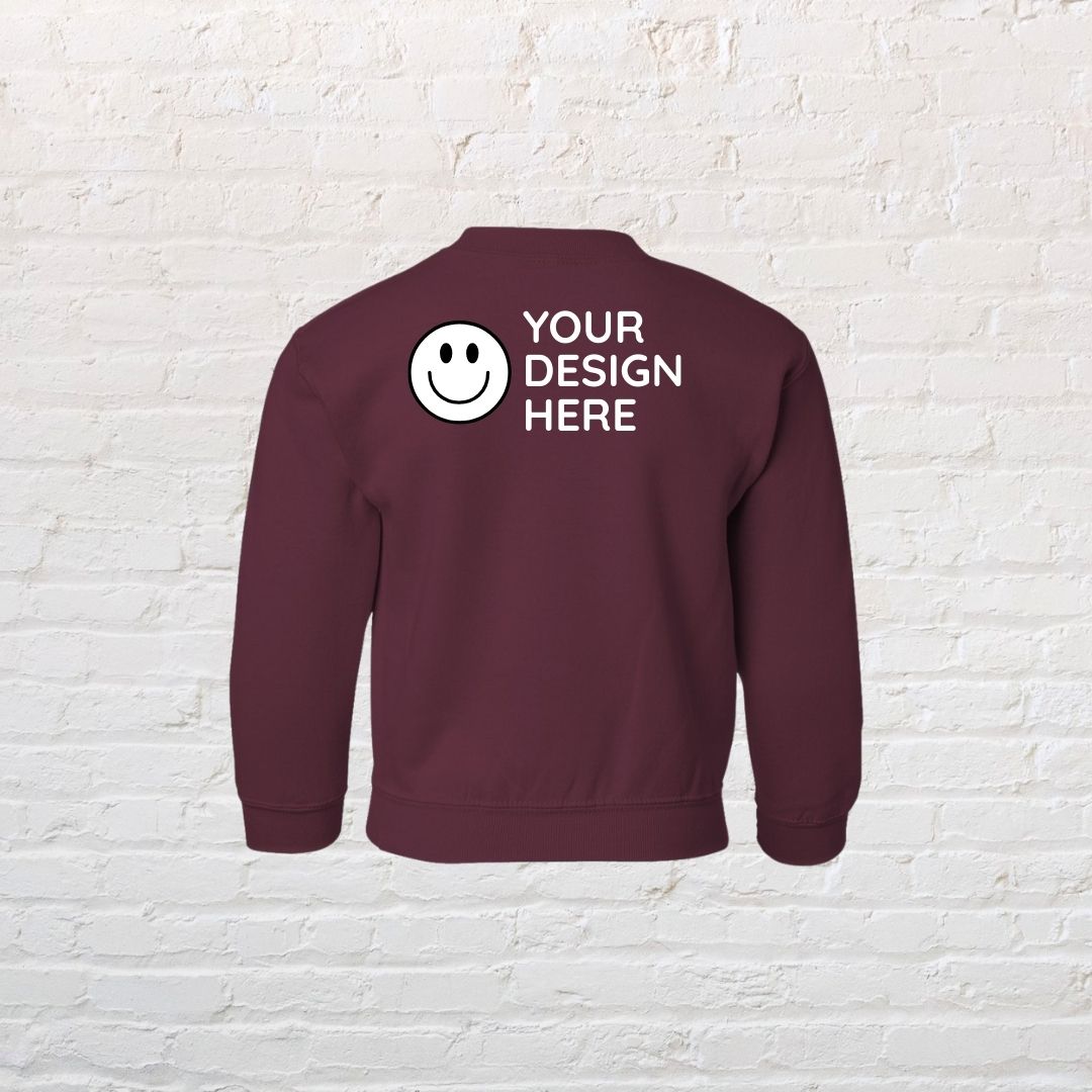 Gildan Heavy Blend Sweatshirt
