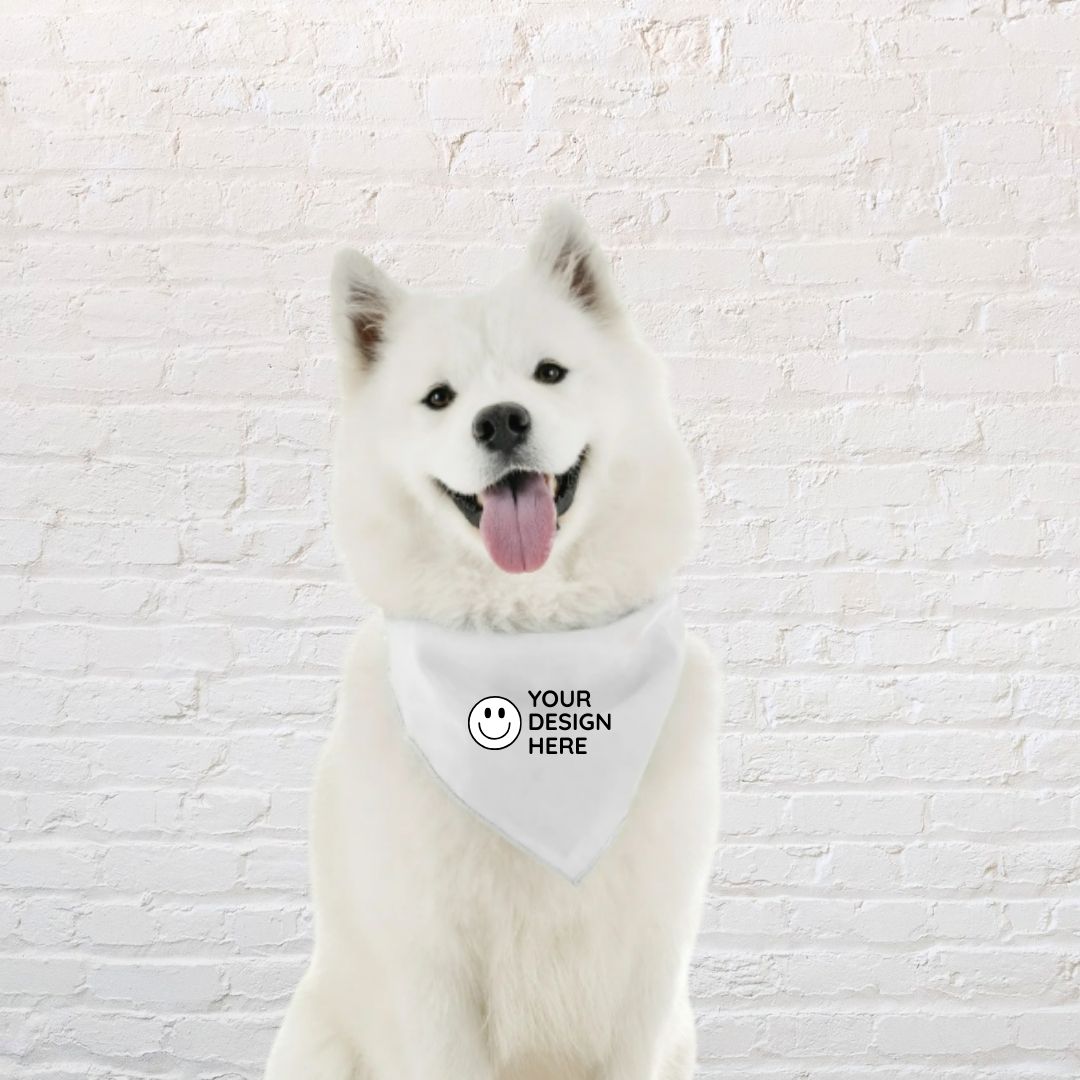 Dog bandanas