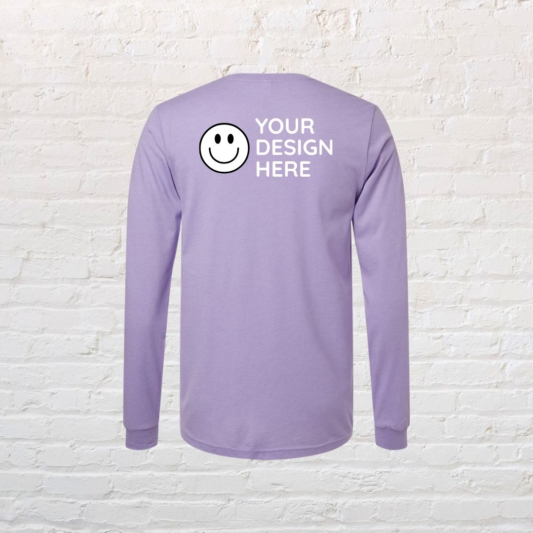 Bella Canvas CVC Long Sleeve