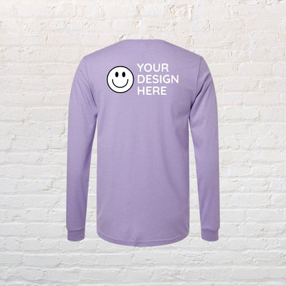 Bella Canvas CVC Long Sleeve