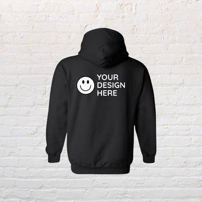 Gildan Heavy Blend Hooded Sweatshirt Men