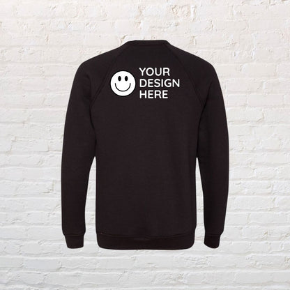 Bella Canvas Sponge Fleece Sweatshirt