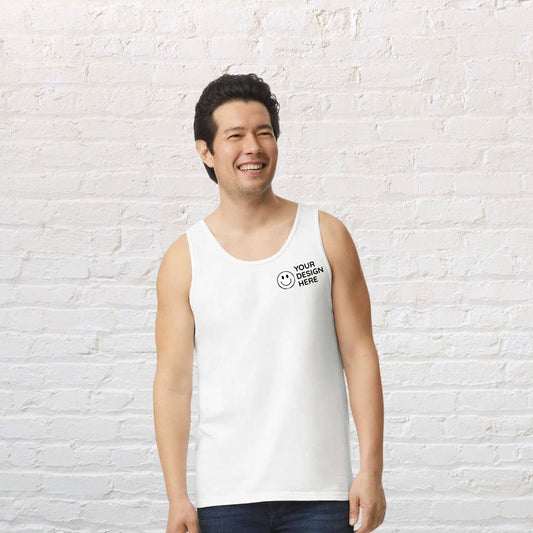 Gildan Ultra Cotton Tank