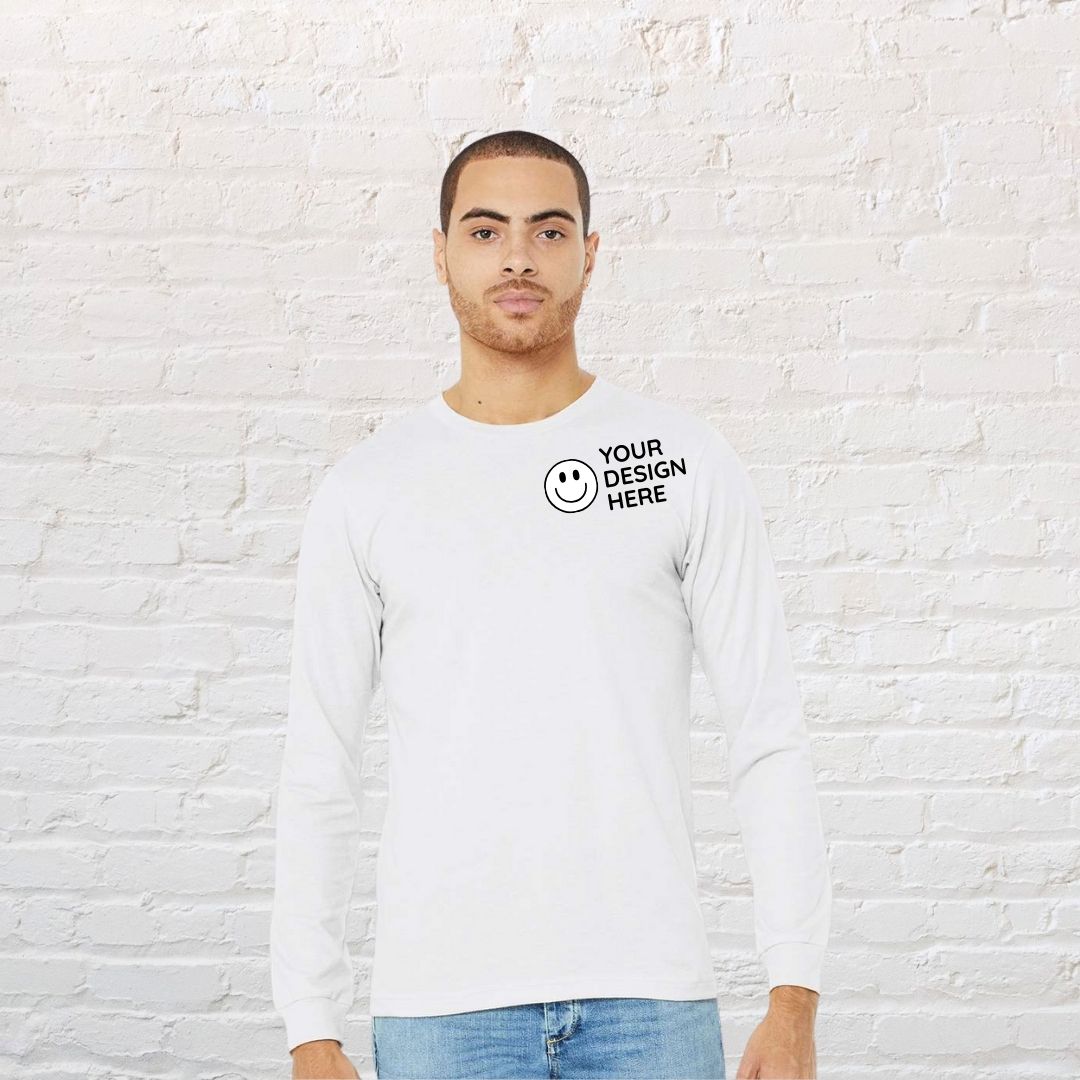 Bella Canvas CVC Long Sleeve