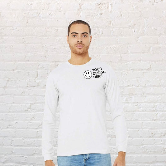 Bella Canvas CVC Long Sleeve