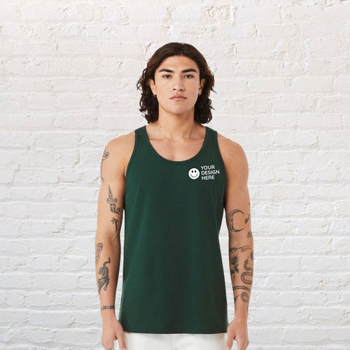Bella Canvas Jersey Tank