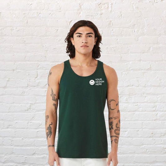Bella Canvas Jersey Tank