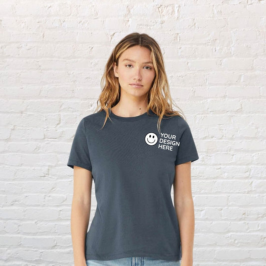Bella Canvas Women Relaxed