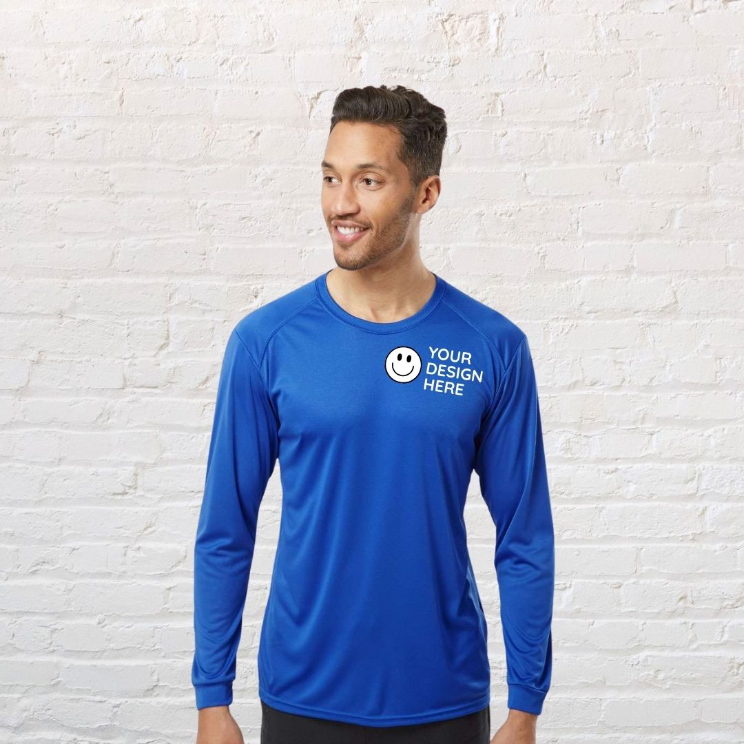 Paragon Long Sleeve Island