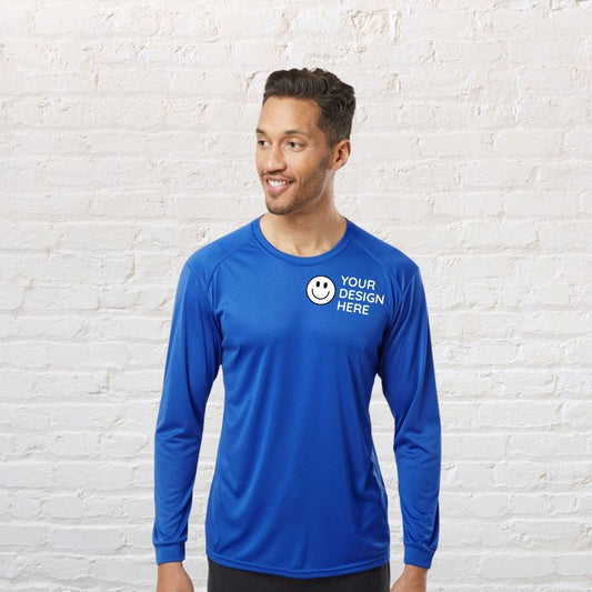 Paragon Long Sleeve Island
