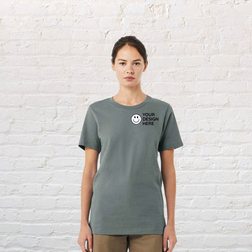 Bella Canvas Jersey Tee-3001