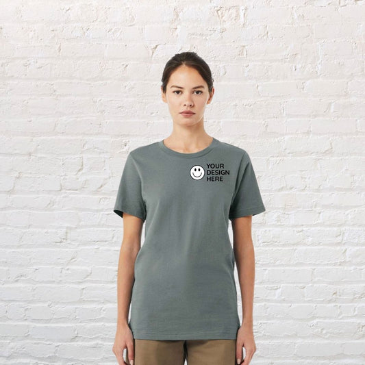 Bella Canvas Jersey Tee-3001