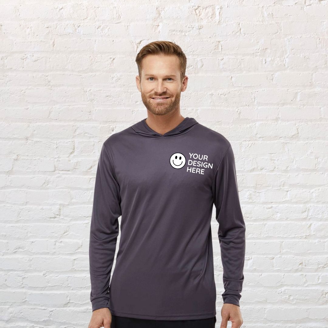 Paragon Long Sleeve Bahama Hooded Men