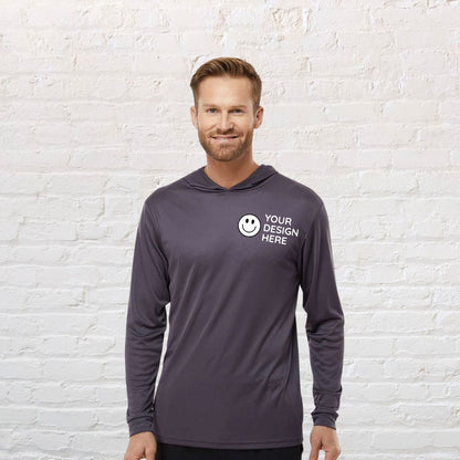Paragon Long Sleeve Bahama Hooded Men