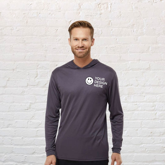 Paragon Long Sleeve Bahama Hooded Men