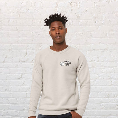 Bella Canvas Sponge Fleece Sweatshirt