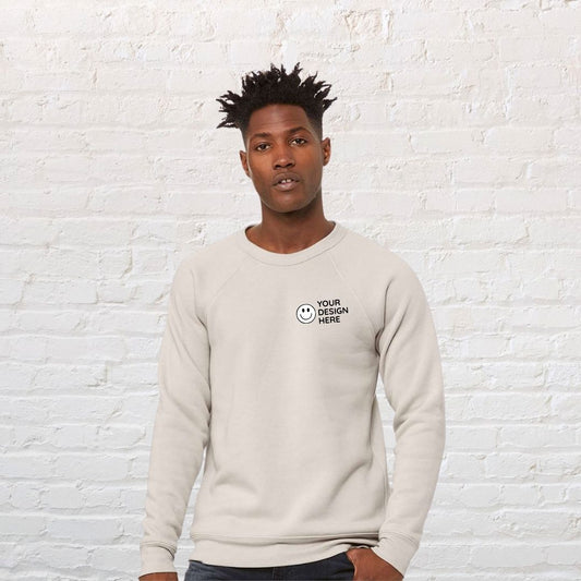 Bella Canvas Sponge Fleece Sweatshirt