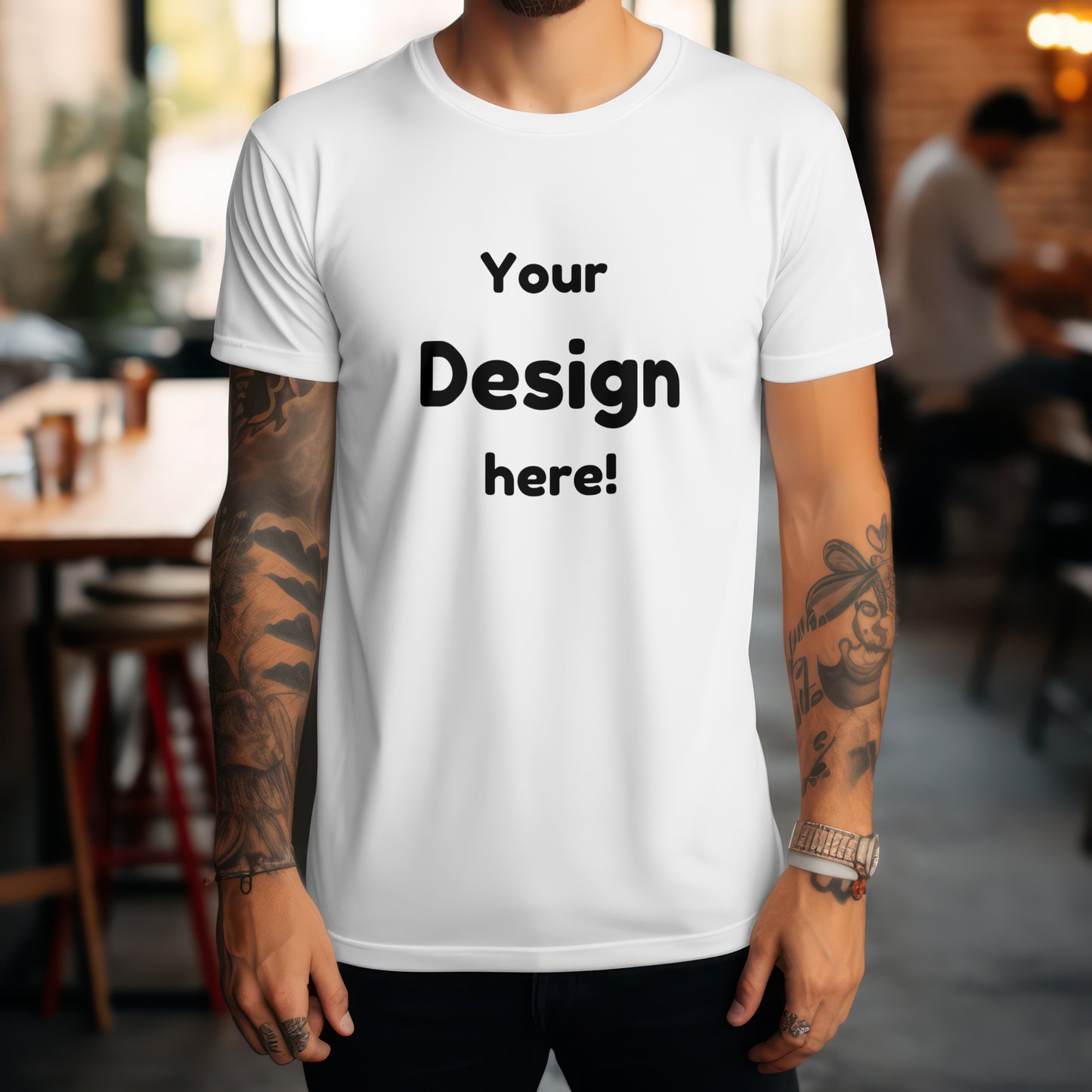 Custom T-shirt