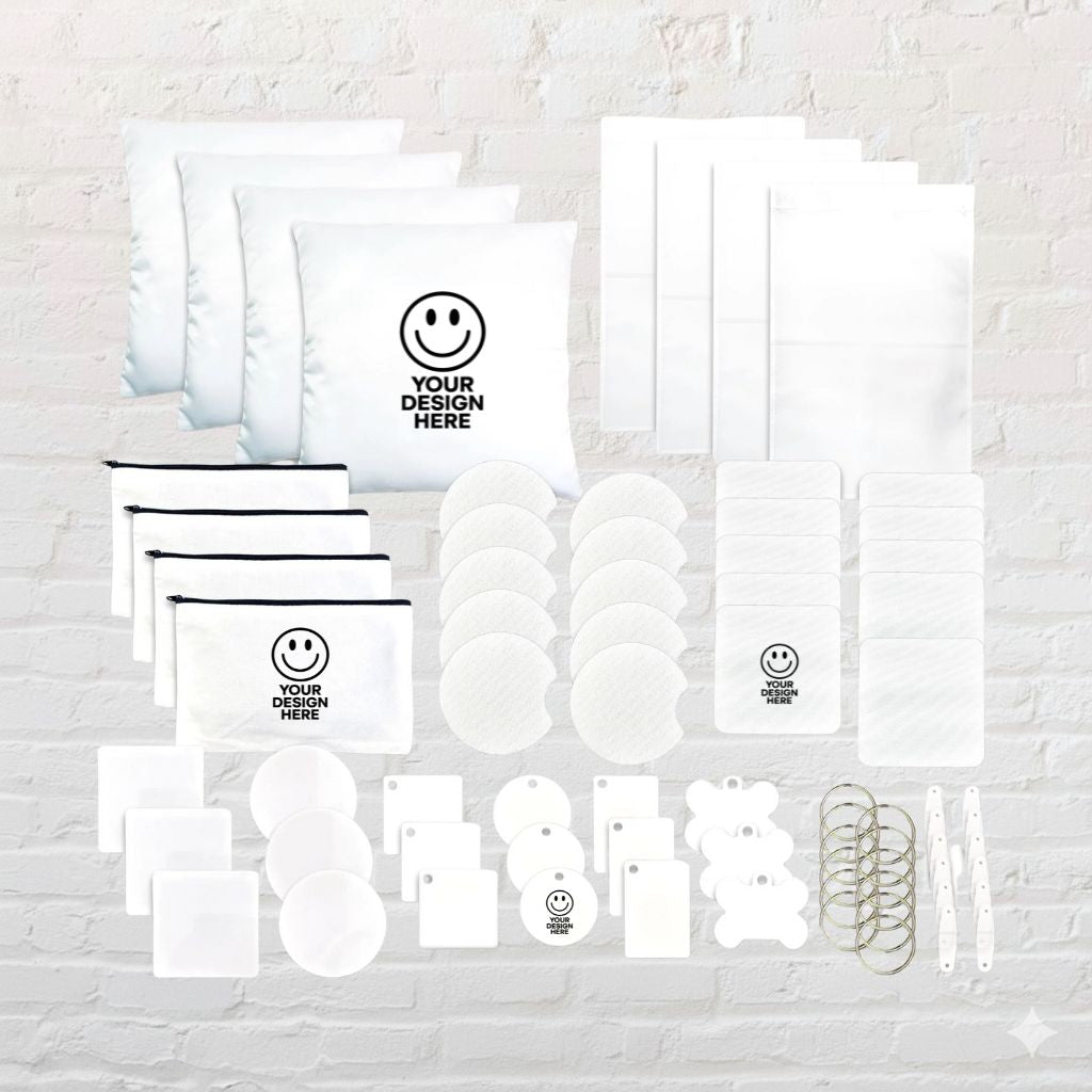 Ornaments / Mousepads / Panels / Coaster